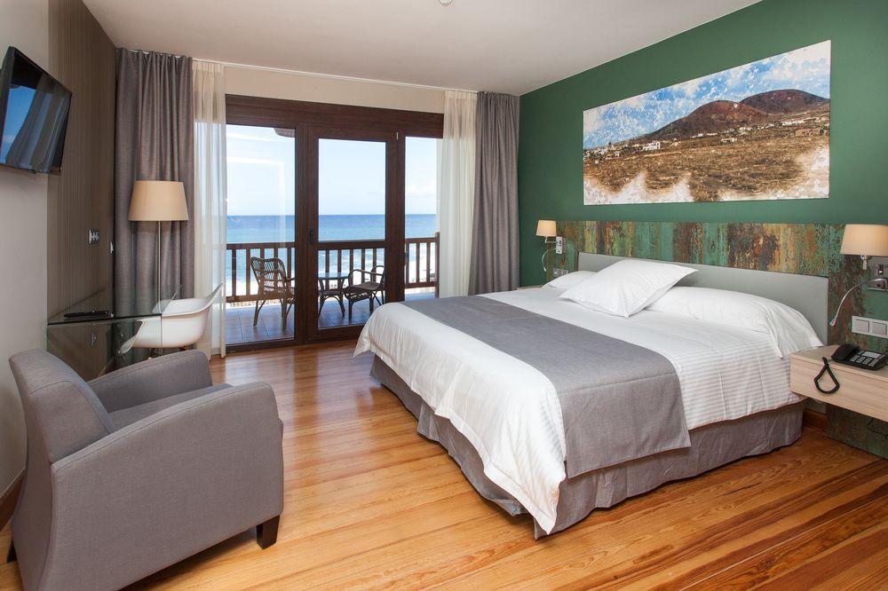 Hotel El Mirador De Fuerteventura بويرتو ديل روزاريو المظهر الخارجي الصورة