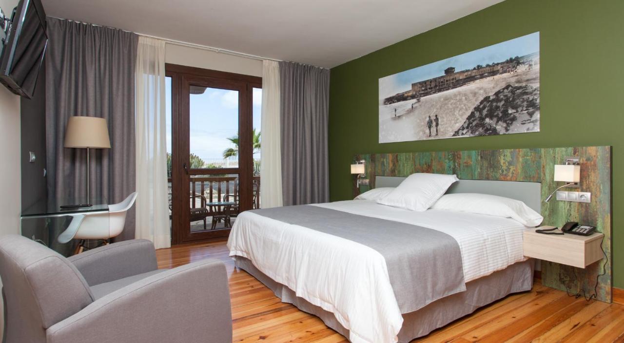 Hotel El Mirador De Fuerteventura بويرتو ديل روزاريو المظهر الخارجي الصورة