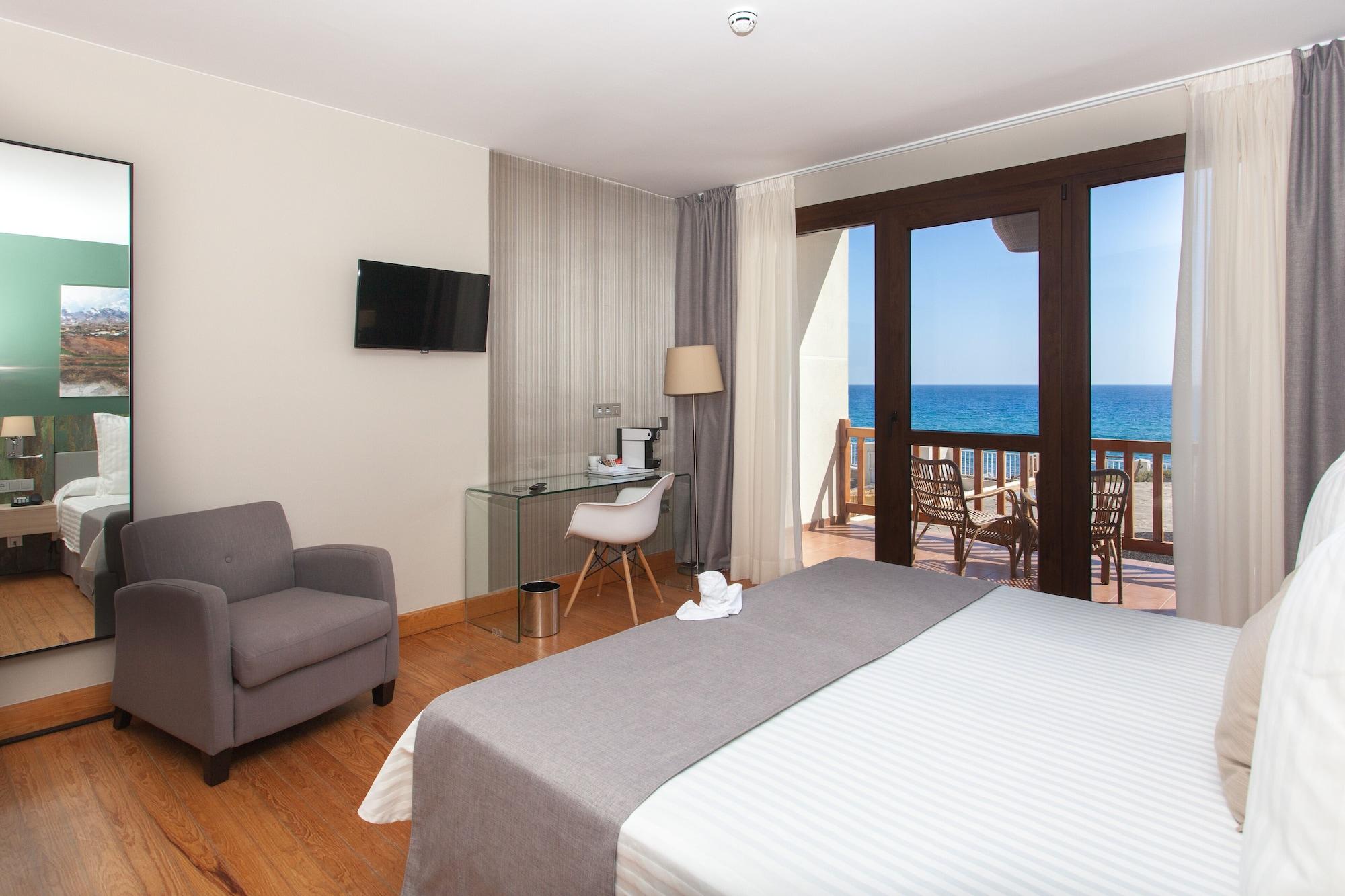 Hotel El Mirador De Fuerteventura بويرتو ديل روزاريو المظهر الخارجي الصورة