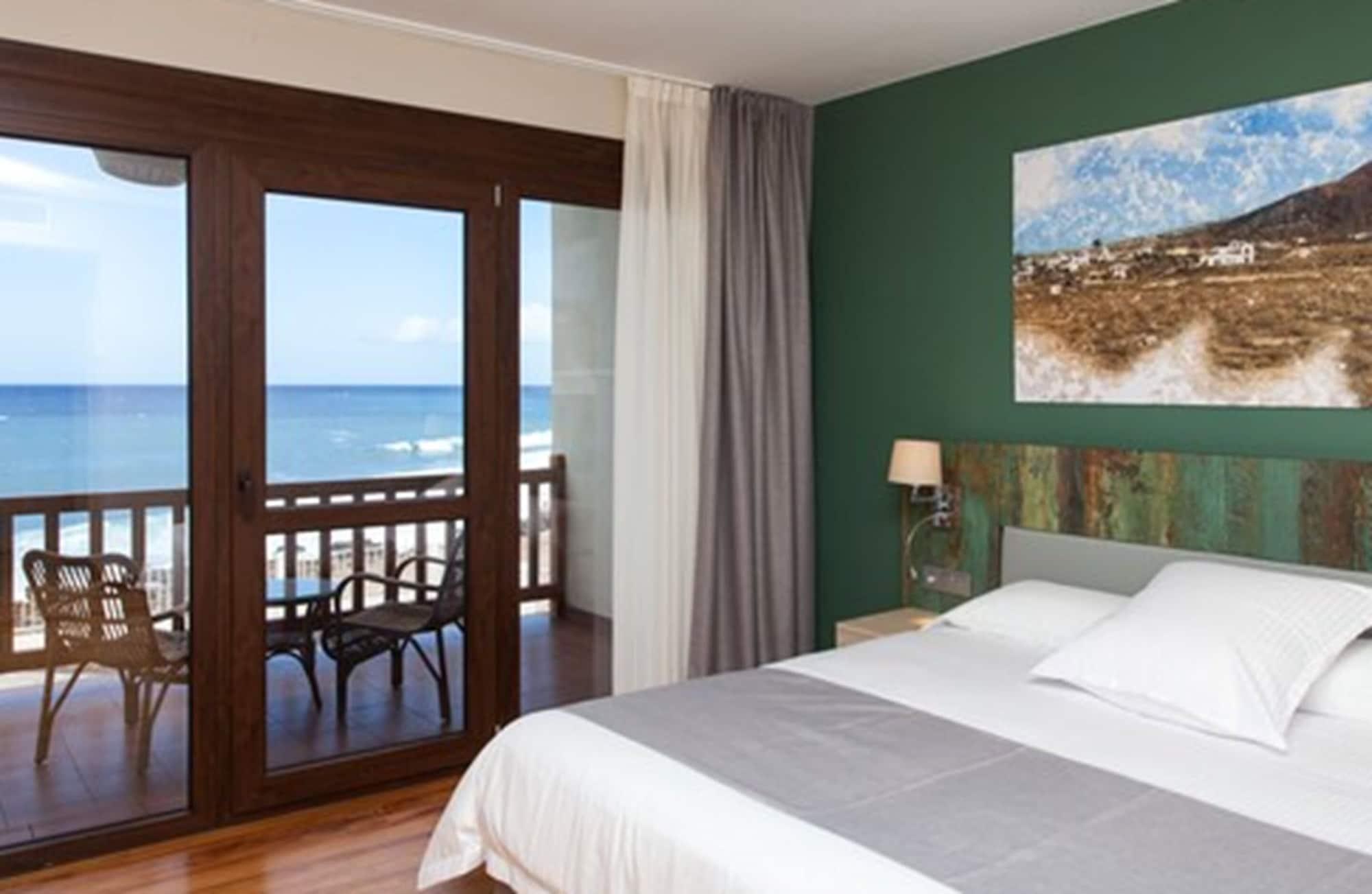 Hotel El Mirador De Fuerteventura بويرتو ديل روزاريو المظهر الخارجي الصورة