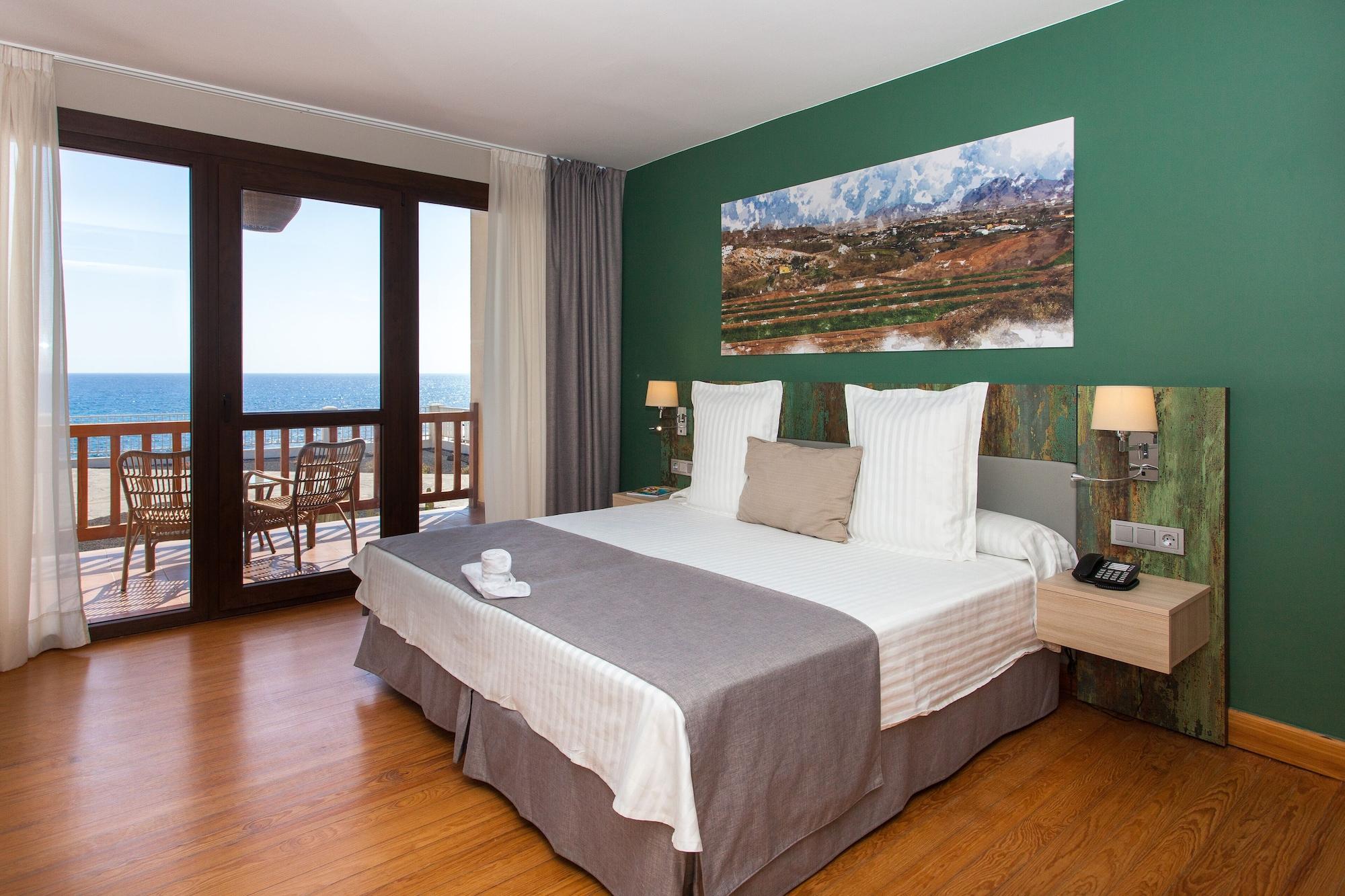 Hotel El Mirador De Fuerteventura بويرتو ديل روزاريو المظهر الخارجي الصورة