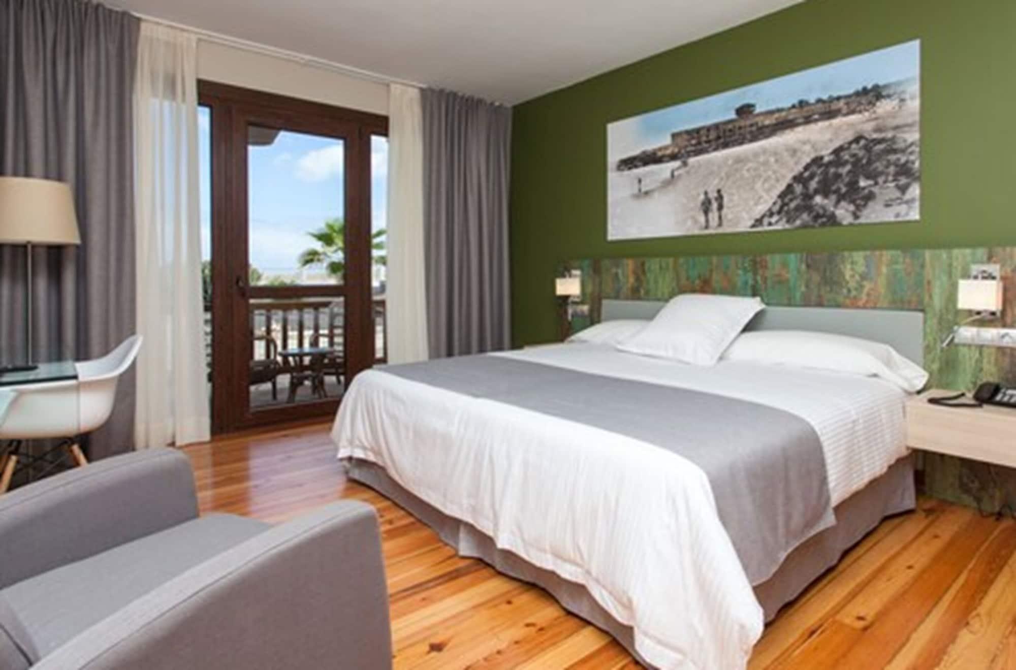 Hotel El Mirador De Fuerteventura بويرتو ديل روزاريو المظهر الخارجي الصورة