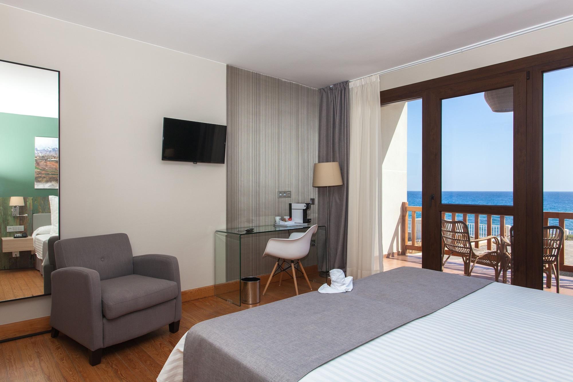 Hotel El Mirador De Fuerteventura بويرتو ديل روزاريو المظهر الخارجي الصورة