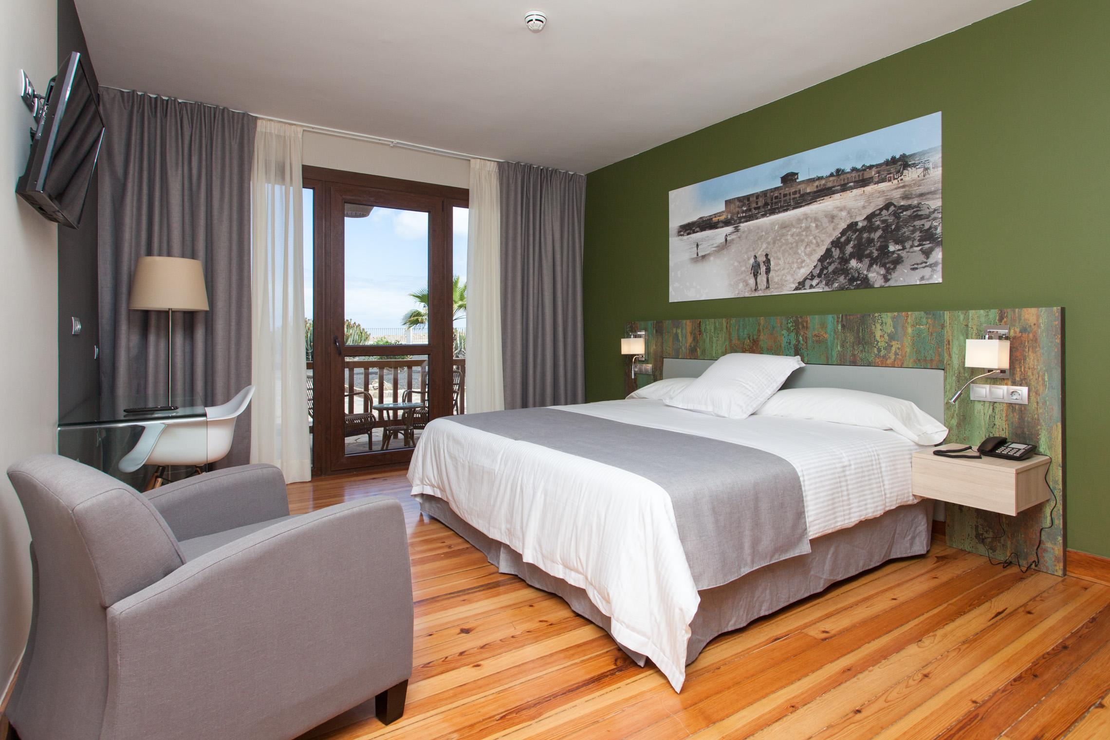 Hotel El Mirador De Fuerteventura بويرتو ديل روزاريو المظهر الخارجي الصورة