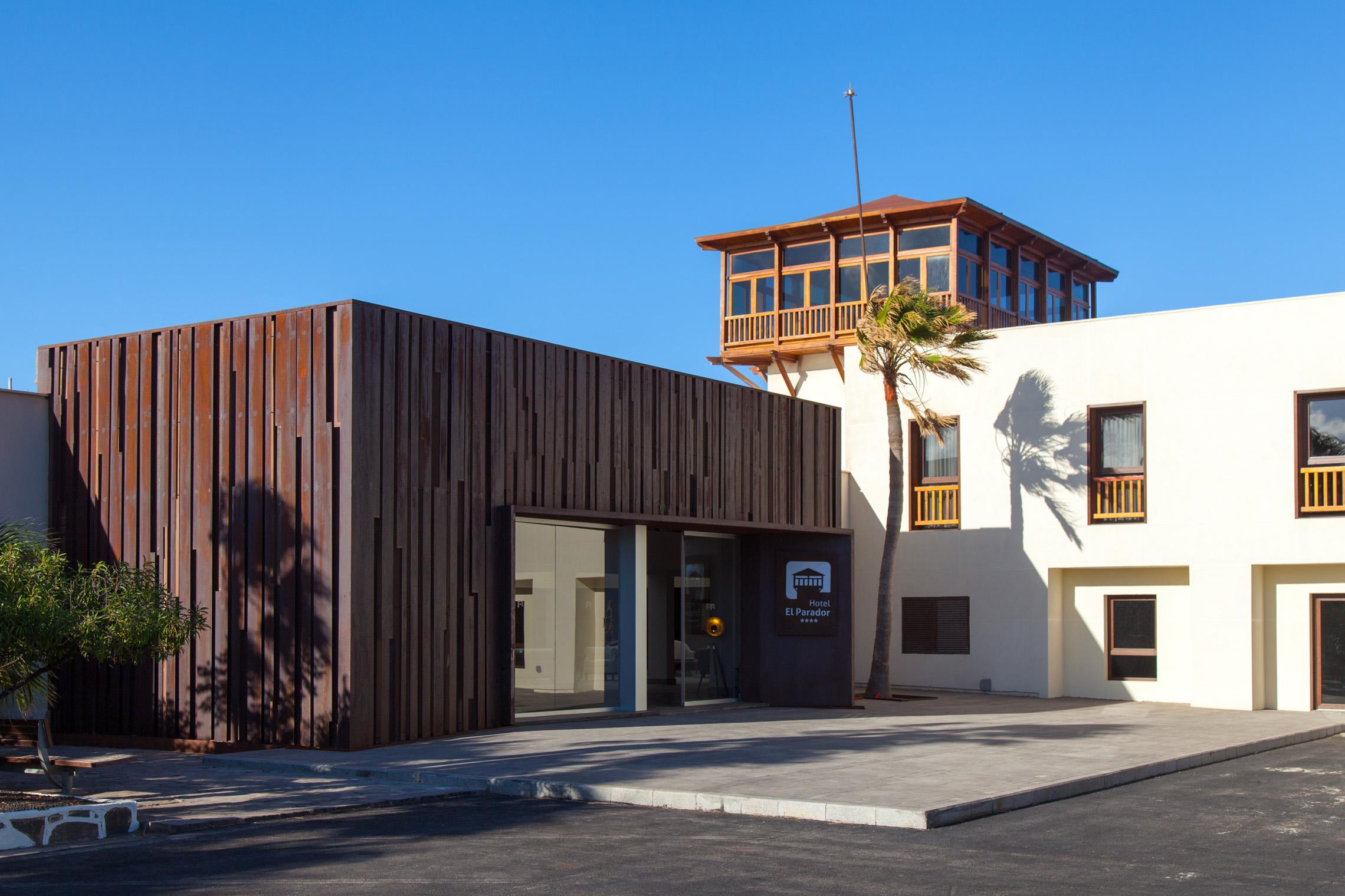 Hotel El Mirador De Fuerteventura بويرتو ديل روزاريو المظهر الخارجي الصورة