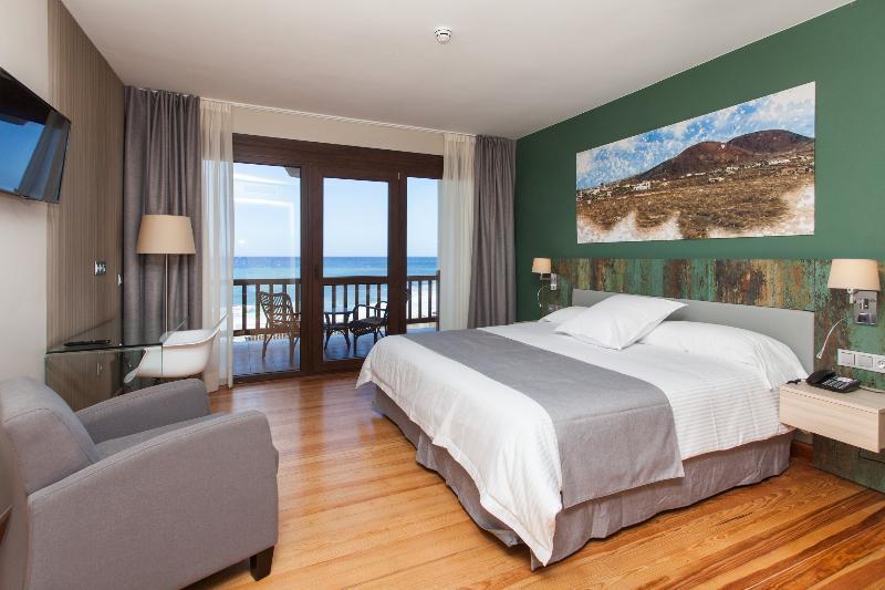 Hotel El Mirador De Fuerteventura بويرتو ديل روزاريو المظهر الخارجي الصورة