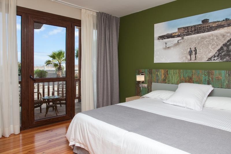 Hotel El Mirador De Fuerteventura بويرتو ديل روزاريو المظهر الخارجي الصورة