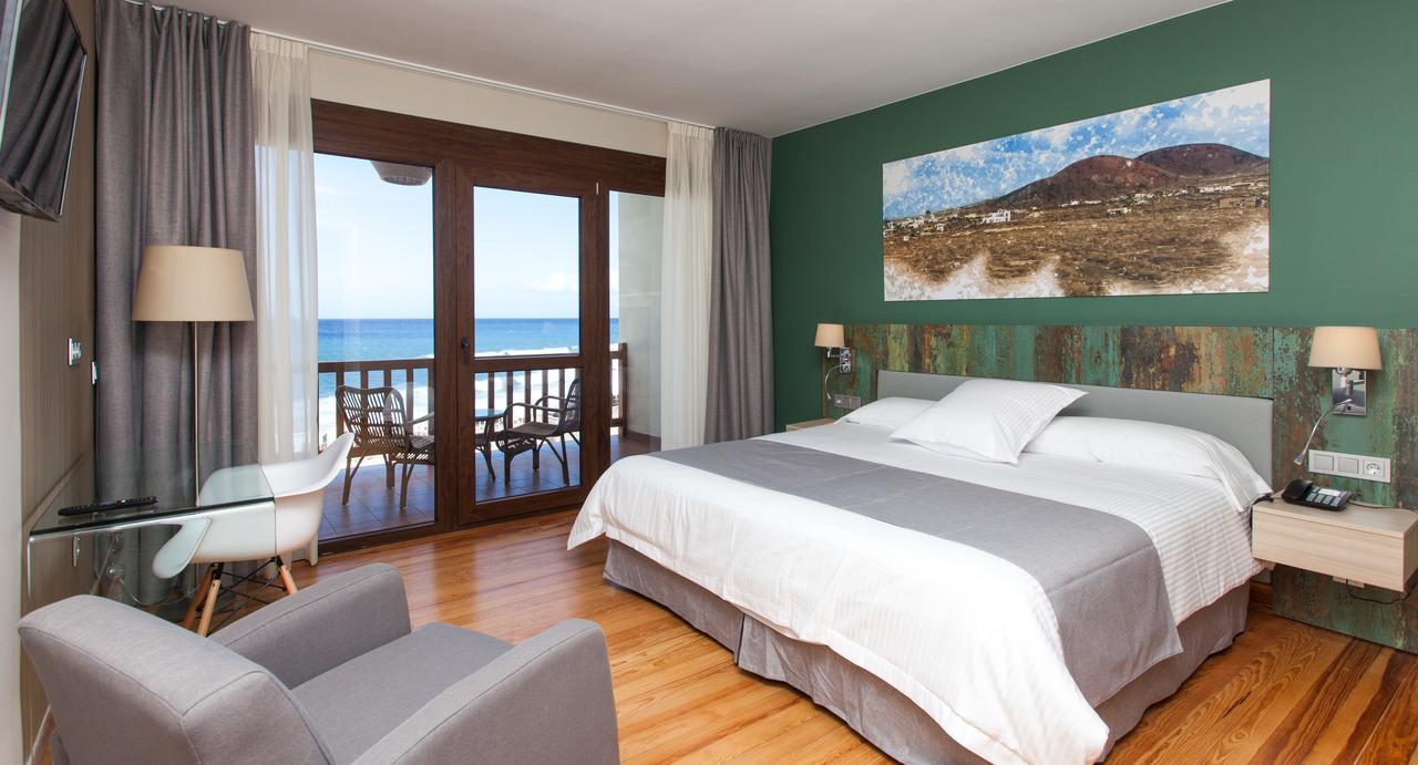 Hotel El Mirador De Fuerteventura بويرتو ديل روزاريو المظهر الخارجي الصورة