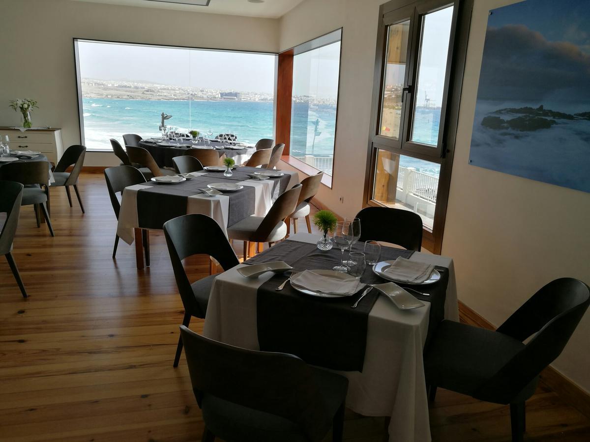 Hotel El Mirador De Fuerteventura بويرتو ديل روزاريو المظهر الخارجي الصورة