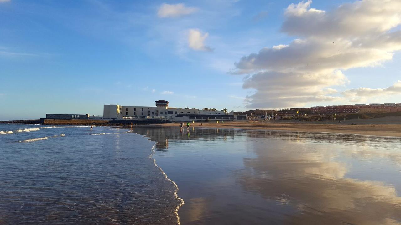 Hotel El Mirador De Fuerteventura بويرتو ديل روزاريو المظهر الخارجي الصورة