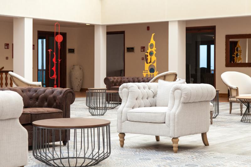 Hotel El Mirador De Fuerteventura بويرتو ديل روزاريو المظهر الخارجي الصورة
